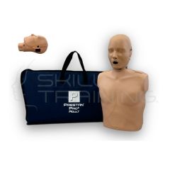 Maniqui de RCP Prestan PRO+ Torso Adulto con Monitor