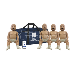 Torso Infantil RCP PRESTAN Serie 2000 Feedback Avanzado Pack de 4