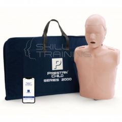 Torso Infantil RCP PRESTAN Serie 2000 Feedback Avanzado
