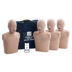 Torso Pediatrico RCP PRESTAN Serie 2000 Feedb