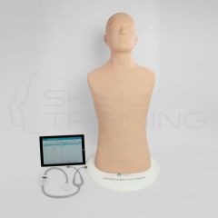 Wireless Auscultation Trainer & VenuScope