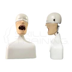 Simulador Dental con Torso y Fijación - Compatible Nissin