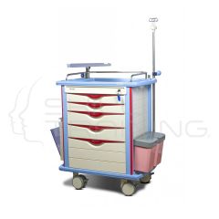 ABS Emergency Trolley (Carro Paro)