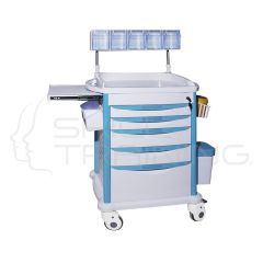 Carro ABS Procedimientos de Enfermería  - Anestesia