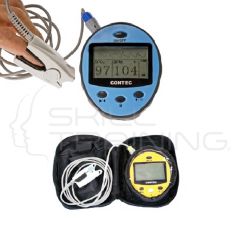 Pulse Oximeter with Adult-Pediatric Sensor