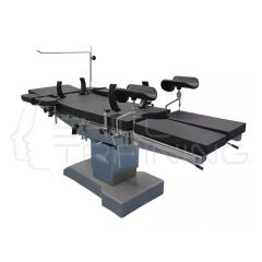 Mechanical operating table