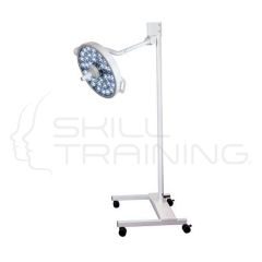 Lámpara quirúrgica de pedestal 1 cúpula F700