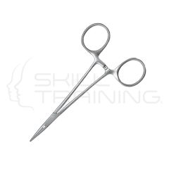 Pinza Mosquito Recta  13 cm