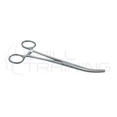 Pinza Kelly curva 14 cm