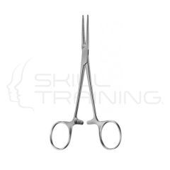 Pinza Crile recta 14 cm
