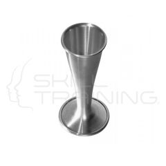 Pinard Stethoscope 15cm - 6" Aluminium