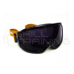 Totally Wasted Goggle .26 - .35 BAC (orange strap)