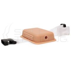 Subcutaneous Injection Pad, Wearable