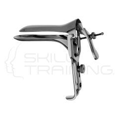 Graves Vaginal Speculum (Small) Stainless Steel