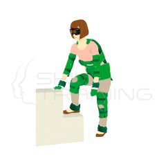 Traje Hibrido de Adulto Mayor Version Estándar