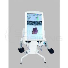 Asclepia Virtual ENT Simulator Realismo y Precision en la Cirugia ORL