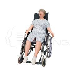 Simulador para el Cuidado del Paciente Geriatrico