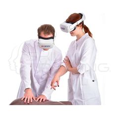 Simulador de Palpacion Abdominal con Tecnologia XR