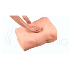 Simulador de Palpacion Abdominal con Tecnologia XR