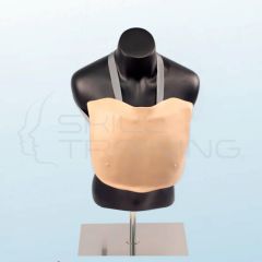 Modelo de Entrenamiento Híbrido - Chaleco Descompresión con Aguja
