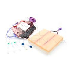 Conjunto de Extensión para Toma de Muestras de Sangre