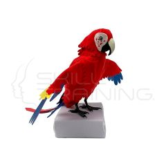 Modelo de vendaje de Guacamayo Escarlata