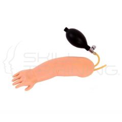 Brazo de Punción Arterial Infantil