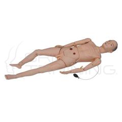 Humberto - Maniquí Simulador de Enfermerís de Ancianos (Masculino)