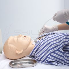 Patty Nursing - Simulador Avanzado de Cuidados de Enfermería