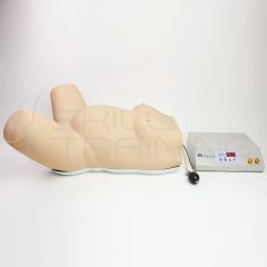 Simulador para Exámen Obstetrico - Maniobras de Leopold