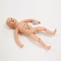 Simulador de Recien Nacido en el Cuidado de Enfermeria