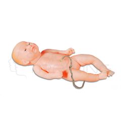 Simulador de Recién Nacido para el Cuidado Umbilical