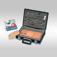 Entrenador de Cirugia Menor en Piel