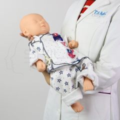 Simulador de Enfermería y Evaluación del Crecimiento Neonatal