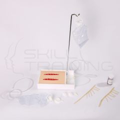 Entrenador de Hemostasis y Ligadura de Vasos