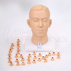 Entrenador de Exámen Intraaural (binaural)