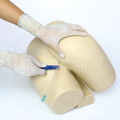 Simulador para la Administración de Enema