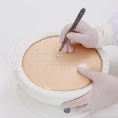 Entrenador de Acceso Quirurgico Abdominal