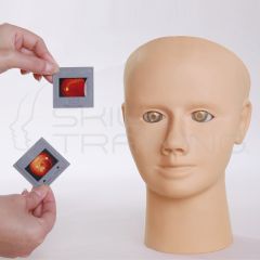 Entrenador de Retinopatía Ocular