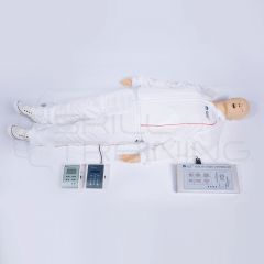 Rescate Angel - Simulador de Paciente ACLS