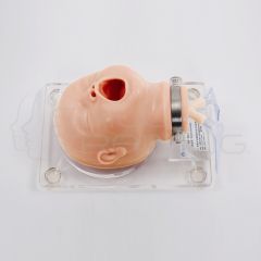 Entrenador de Manejo de Vía Aérea Neonatal