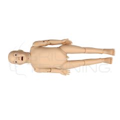 Simulador Cuerpo Completo Pediátrico de Cateterismo Vesical