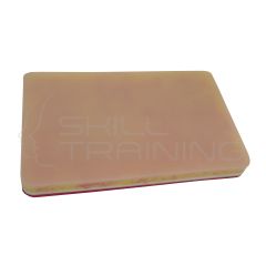 Pad de Sutura - 5 capas - Natural, sin cortes